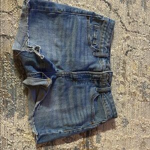 Old Navy Light Blue Denim Jean Shorts